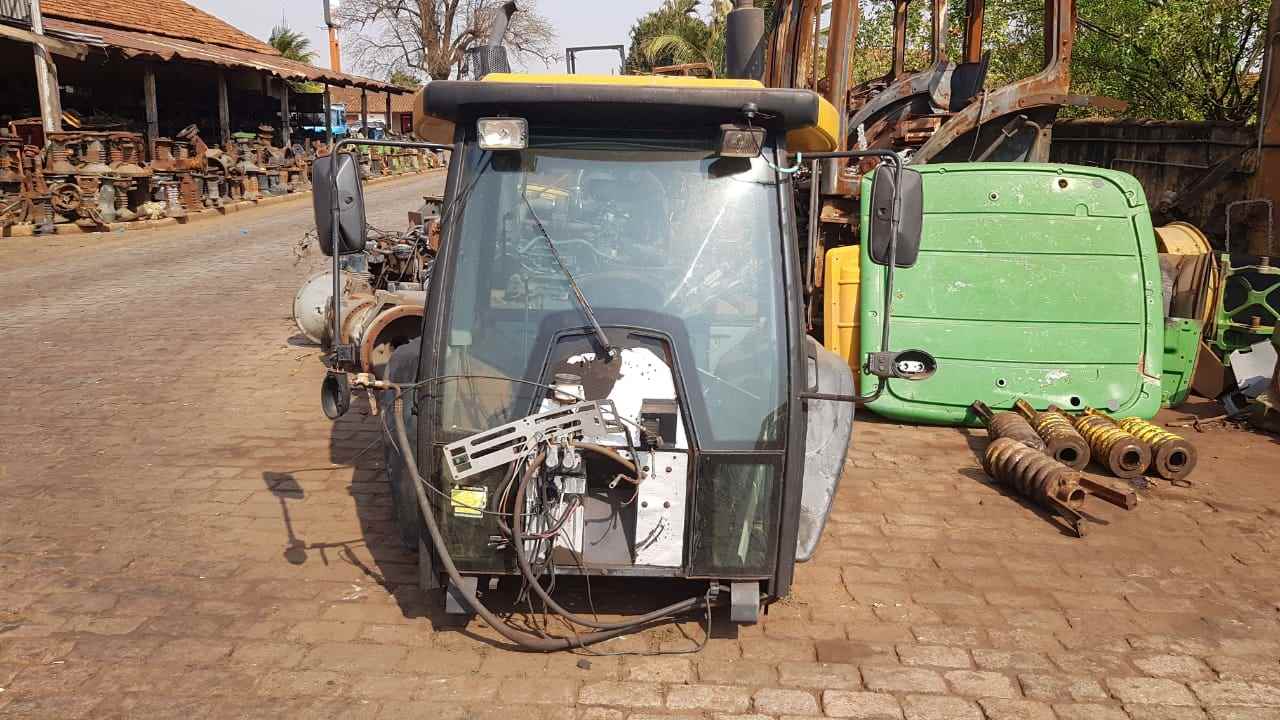Cabine Valtra BH-180